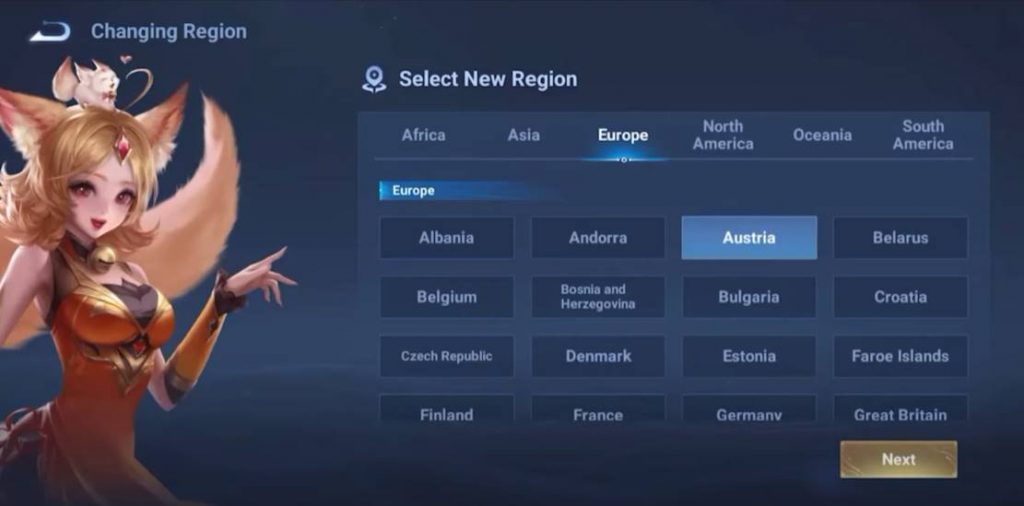 Cara Mengatasi Lag di Honor of Kings