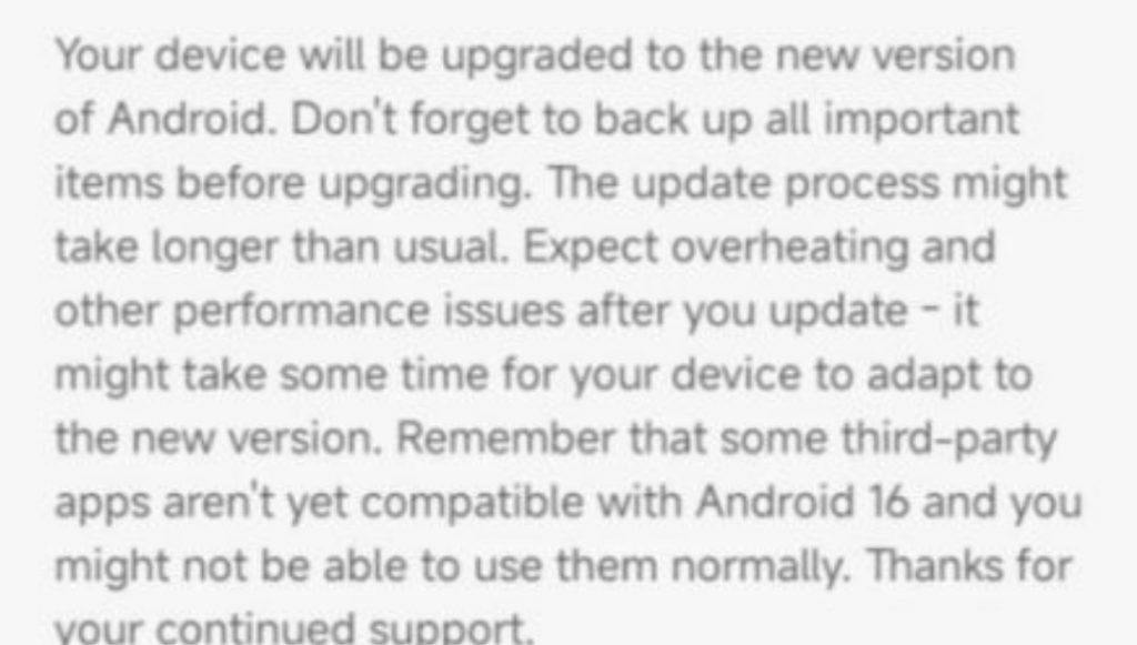 Redmi K70 Ultra Akan Dapatkan Android 16 HyperOS 2 Sebentar Lagi!