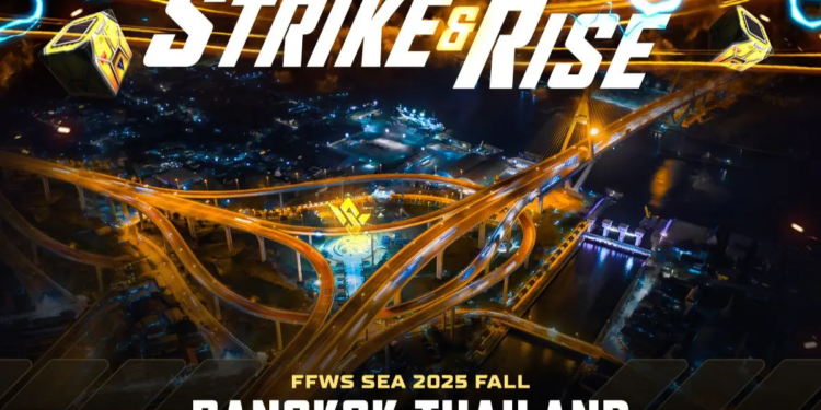 Tim Indonesia Siap Tampil di FFWS SEA 2025 Fall