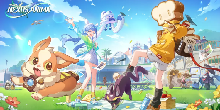 Honkai: Nexus Anima, Game Baru HoYoverse yang Siap Hadir di Mobile dan PC