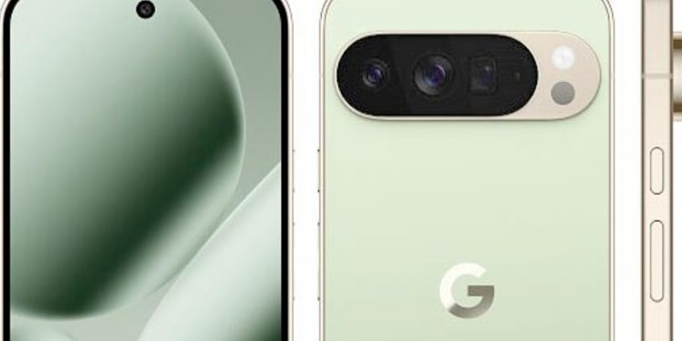 Google Pixel 10 Pro XL