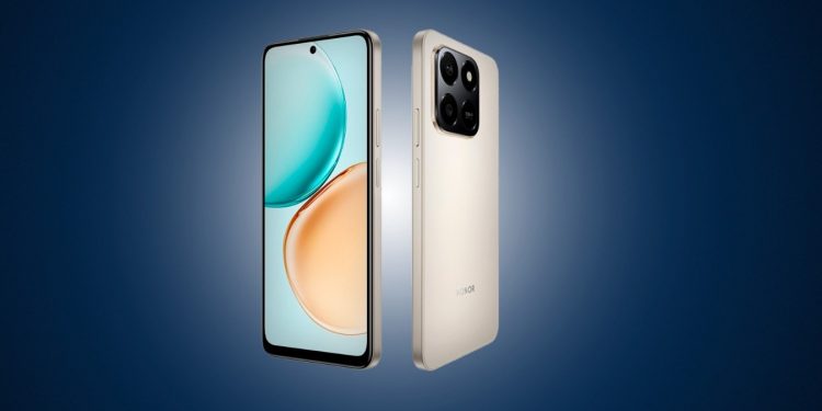 Bocoran Spesifikasi Honor X7d 4G, Snapdragon 685 dan RAM 8GB!