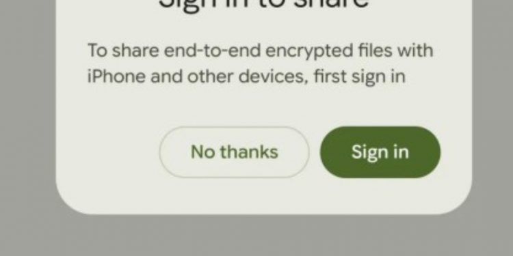 Google Siapkan Quick Share Android Bisa Terhubung ke iPhone