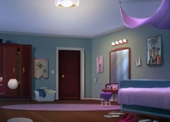 Bocoran Update Map Baru Summertime Saga, Downtown dengan 100 Karakter Baru!