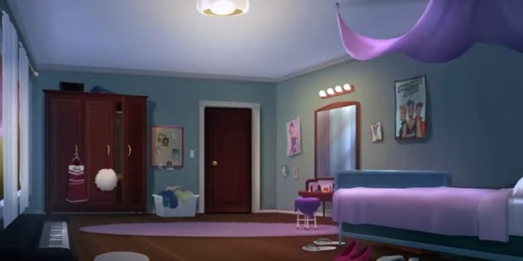 Bocoran Update Map Baru Summertime Saga, Downtown dengan 100 Karakter Baru!