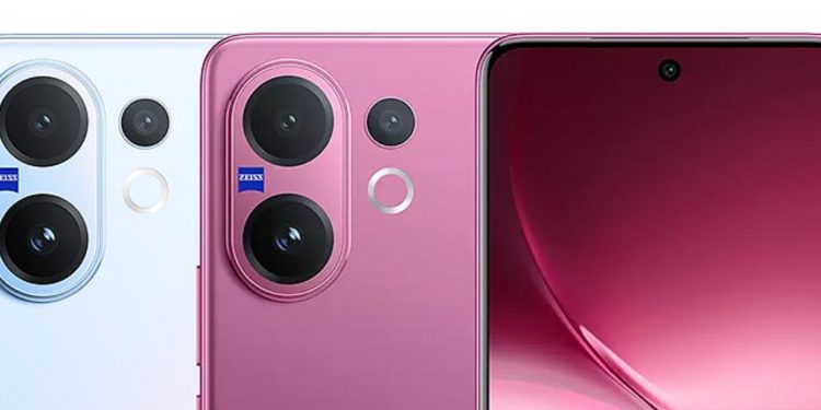 Bocoran Spesifikasi dan Harga vivo V60 dengan Fitur Premium!