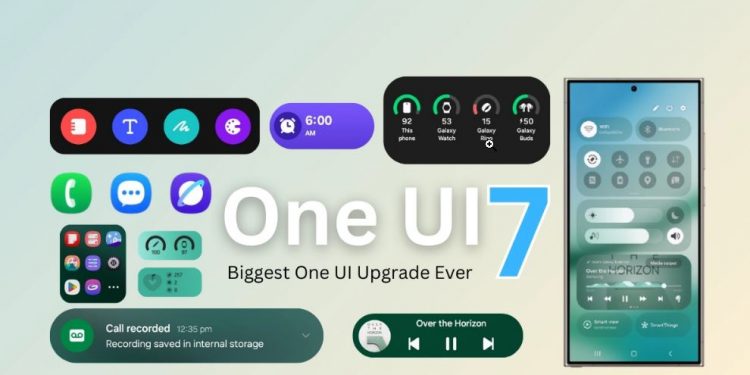 Bug Update Samsung One UI 7 Android 15, Apa yang Terjadi dan Cara Mengatasinya!