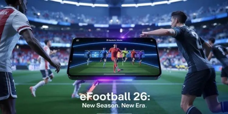 Kapan eFootball 2026 Rilis? Ini Jadwal dan Info Pembaruannya