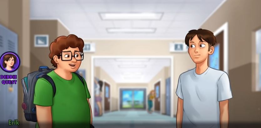 Summertime Saga Guide Event Debbie Update Agustus 2025