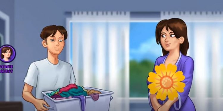 Summertime Saga Guide Event Debbie Update Agustus 2025