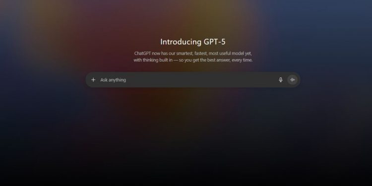 Github Sebelumnya Sudah Bocorkan Update ChatGPT 5