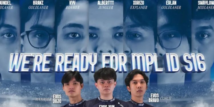 MPL ID Season 16 Segera Dimulai, Delapan Tim Siap Bertarung