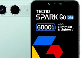 Tecno Spark Go 2025