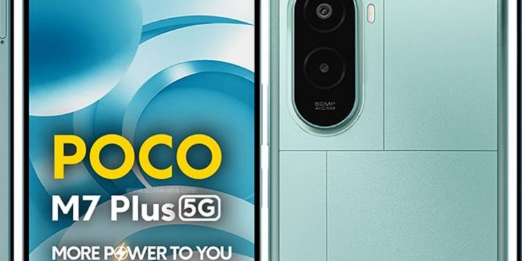Poco M7 Plus