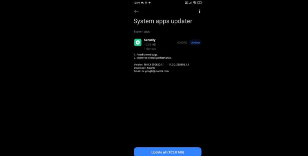 Xiaomi Update HyperOS Security 11.0.2 Bulan Agustus 2025!