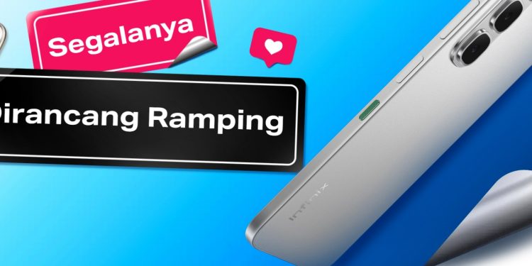 Bocoran Spesifikasi dan Harga Infinix Hot 60i