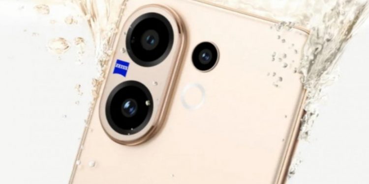 Spesifikasi dan Harga vivo V60, Rilis dengan Snapdragon 7 Gen 4