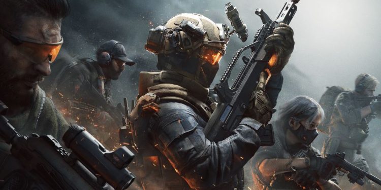 Delta Force Kode Redeem Agustus 2025