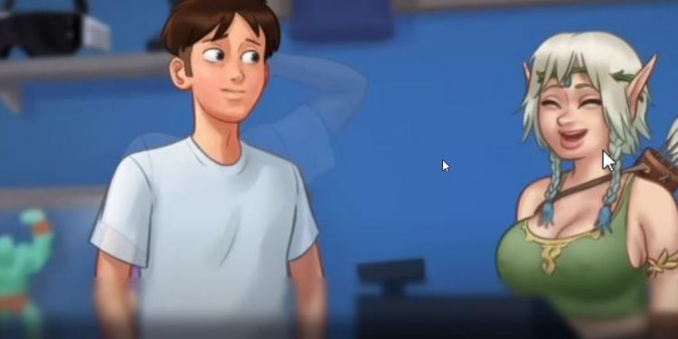 Update Summertime Saga 21.0.0 Rilis dengan Event Baru Debbie & Banyak Perbaikan!