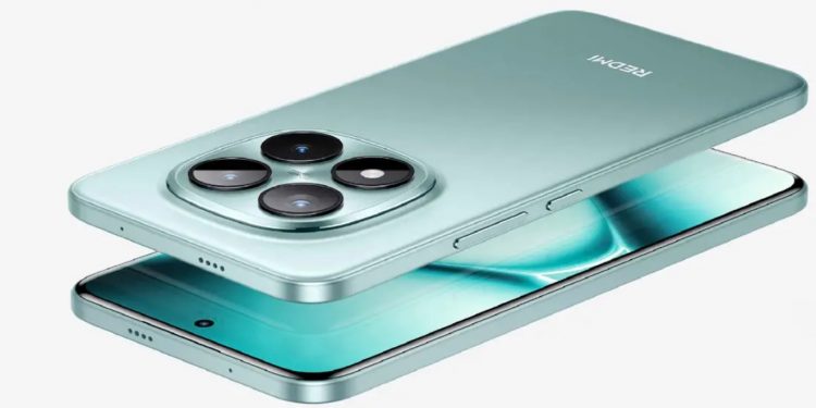 Xiaomi Redmi Note 15 Pro+ 5G