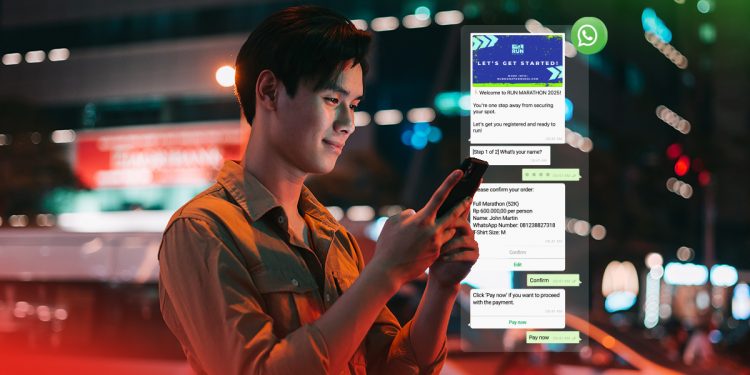 Mencari Chat Payment Efisien yang Membantu Bisnis Menghemat Waktu Transaksi? Gunakan Layanan DOKU!