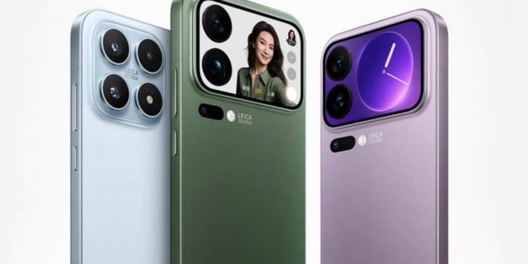 Xiaomi 17 Pro Max, Spesifikasi dan Harga HP Flagship Baru!