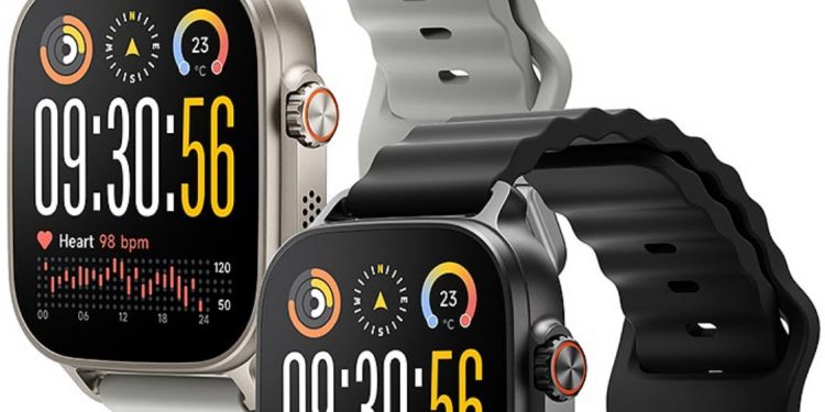 Bocoran Spesifikasi dan Harga Realme Watch 5 dengan Fitur Kesehatan yang Lengkap!