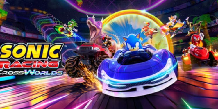 Sonic Racing: CrossWorlds, Spesifikasi dan Harga Game Balap SEGA Baru!