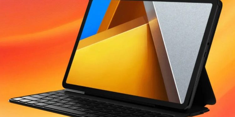 Bocoran Spesifikasi dan Harga POCO Pad M1 dengan Baterai 12.000 mAh!