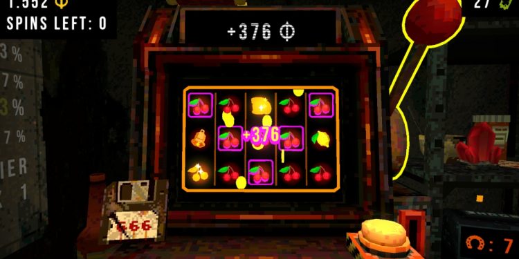 CloverPit, Spesifikasi dan Harga Game Slot dengan Elemen Roguelite!