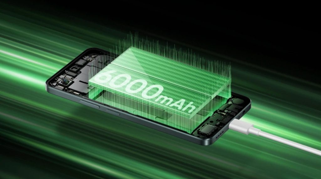 Realme P3 Lite 4G, Spesifikasi dan Harga Lengkap!