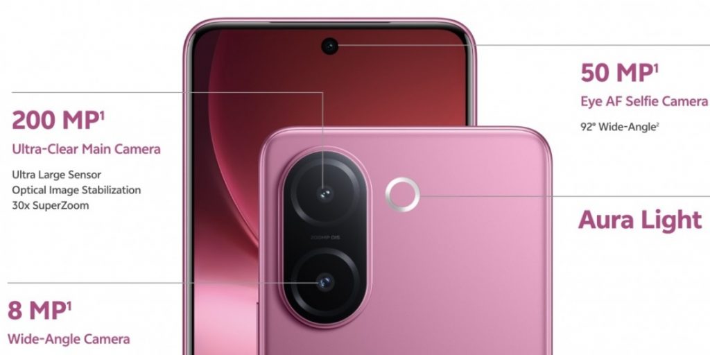 vivo V60e Spesifikasi dan Harga dengan Beragam Fitur AI