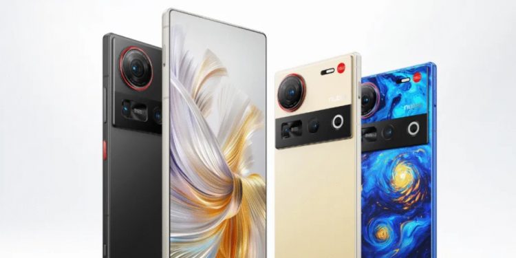 Nubia Z80 Ultra, Bocoran Spesifikasi yang Rilis November 2025