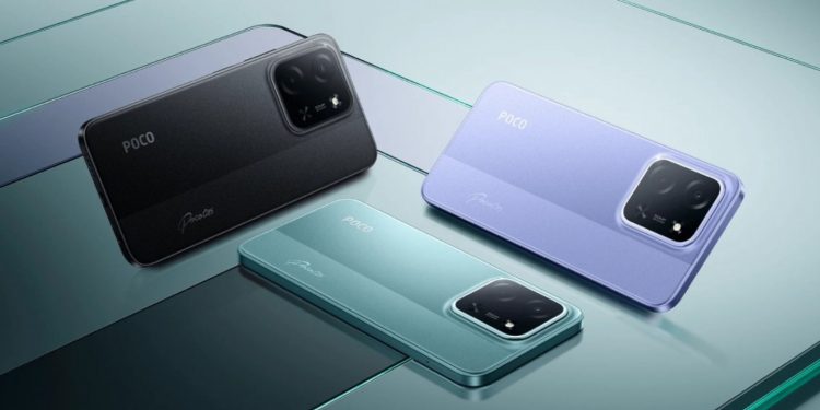 Spesifikasi dan Harga Xiaomi Poco C85 4G