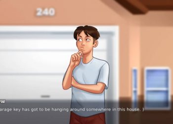 Cara Mendapatkan dan Menggunakan Garage Key Summertime Saga Indonesia