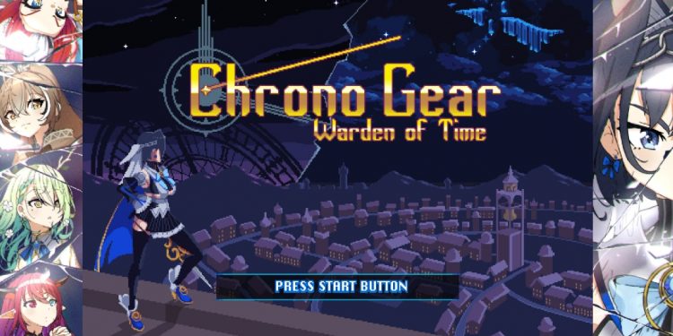 Chrono Gear: Warden of Time, Spesifikasi dan Harga di PC