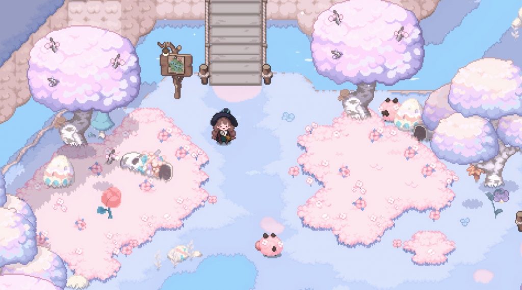 Little Witch in the Woods, Spesifikasi dan Harga Lengkap di PC