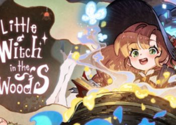 Little Witch in the Woods, Spesifikasi dan Harga Lengkap di PC