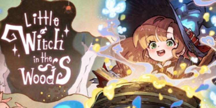 Little Witch in the Woods, Spesifikasi dan Harga Lengkap di PC