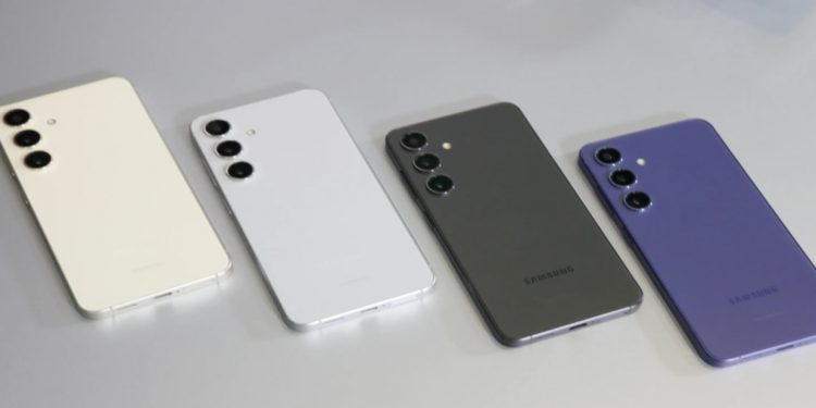 Samsung Galaxy S25 FE