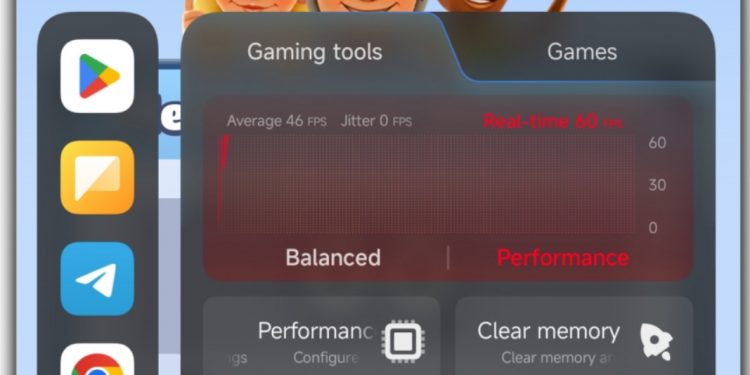 Cara Install dan Download Xiaomi HyperOS 3 Game Turbo