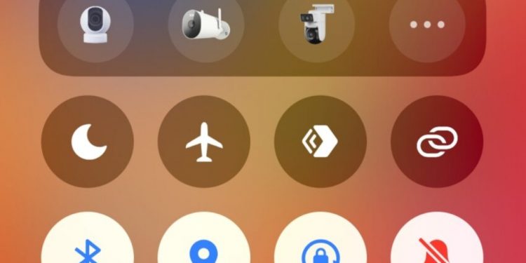 Cara Install Kontrol HyperOS 3 di HyperOS 2