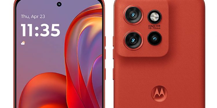 Motorola Edge 60 Neo