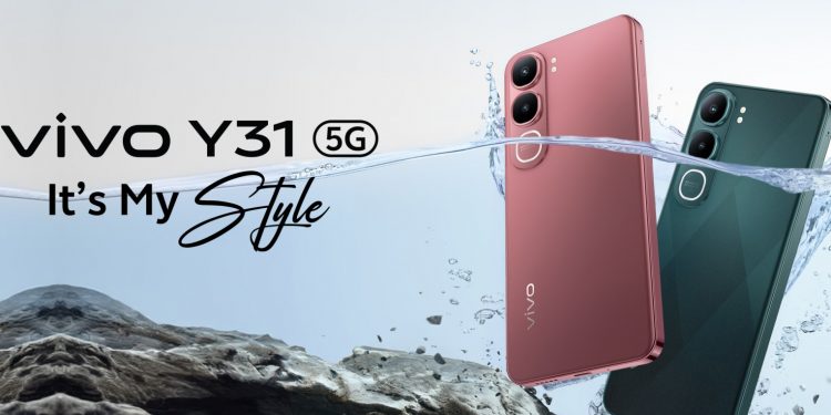vivo Y31