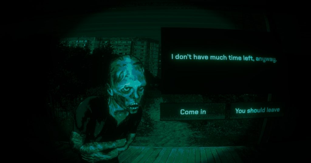 Spesifikasi dan Harga Game No, I'm not a Human di PC!