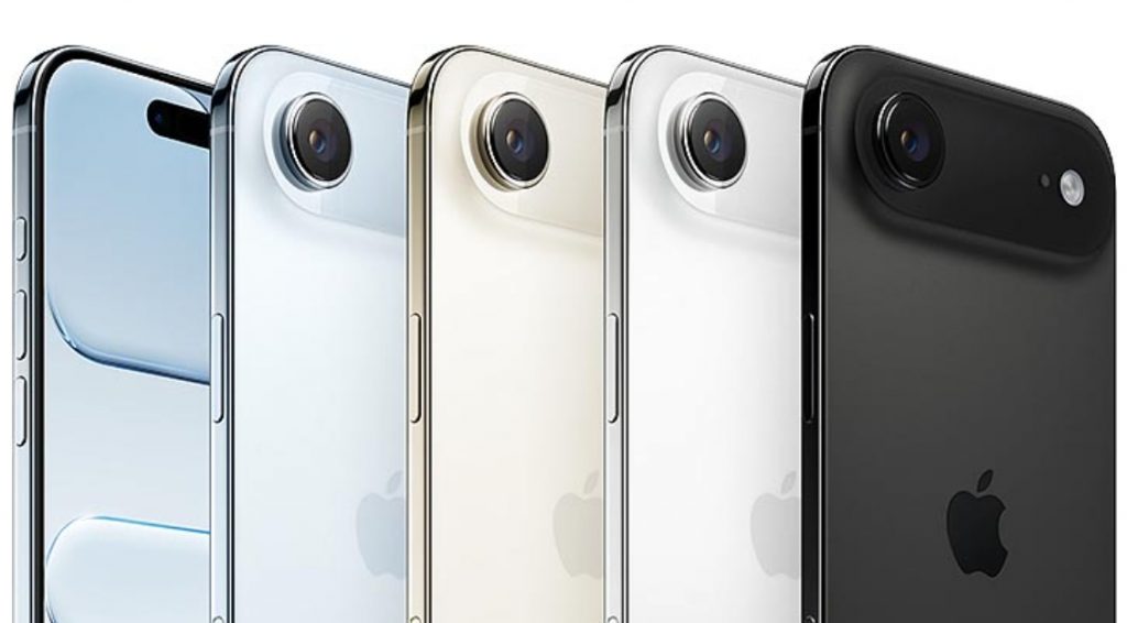 Spesifikasi dan Harga Apple iPhone Air