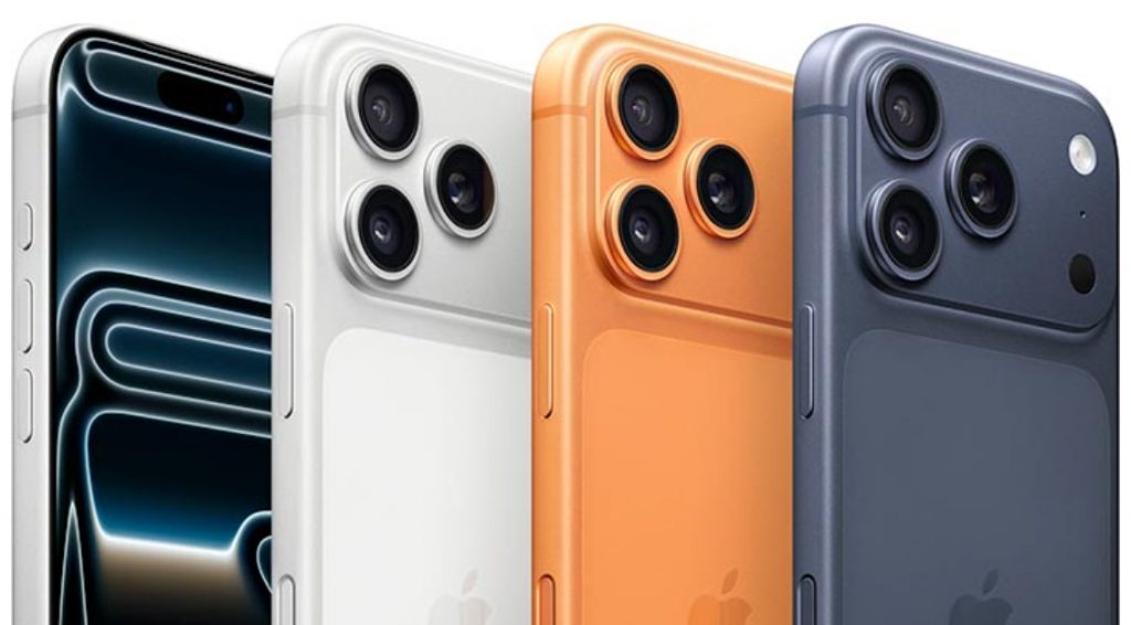 Spesifikasi dan Harga Apple iPhone 17 Pro