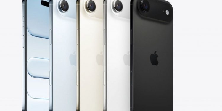 Daftar Harga iPhone 17 Series di Indonesia