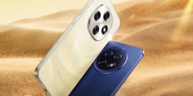 Spesifikasi Oppo F31 Series dengan Snapdragon 7 Gen 3, dan RAM 12GB!