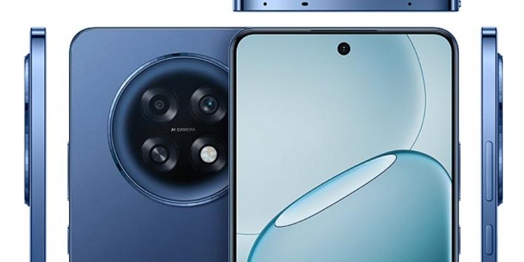 Spesifikasi dan Harga Oppo A6 GT, Snapdragon 7 Gen 3 dan RAM 8GB!